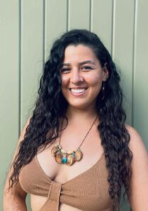 Paula Mendoza-Moreno PhD student - Department of Chemical Engineering and Biotechnology, University of Cambridge